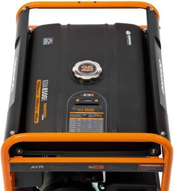 Бензиновий генератор DAEWOO GDA 8500E