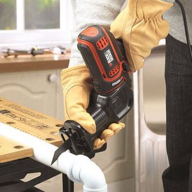 Насадка Multievo шабельна BLACK+DECKER MTRS10