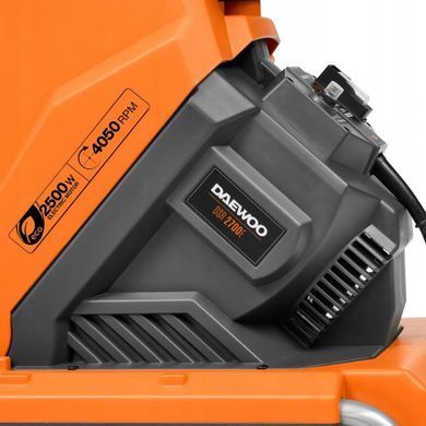 Садовий подрібнювач DAEWOO DSR 2700E