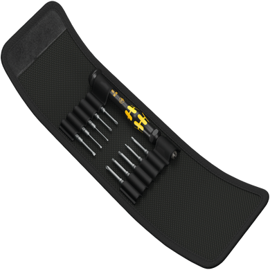 Набор Wera Kraftform Kompakt Micro 11 ESD 1, 05073670001