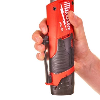 Тріскачка імпульсна субкомпактна 1/2" MILWAUKEE M12 FUEL FIR12-0 (81 Нм) 4933459800