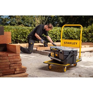 Візок із платформою Stanley PC527, 150КГ