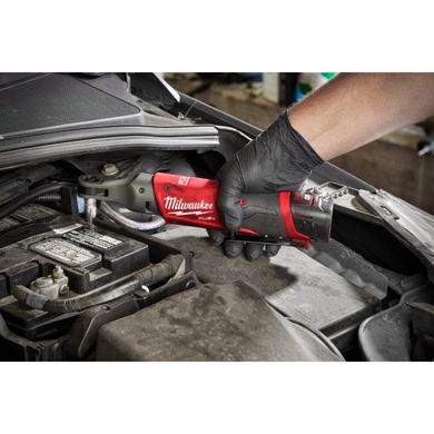 Тріскачка імпульсна субкомпактна 1/2" MILWAUKEE M12 FUEL FIR12-0 (81 Нм) 4933459800