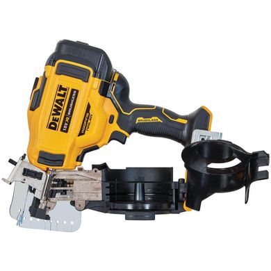 Пістолет цвяхозабивний акумуляторний безщітковий DeWALT DCN45RNN