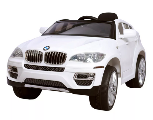 Аккумуляторная машина HECHT BMW X6 WHITE