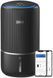 Очиститель воздуха Philips 2 в 1 PureProtect Water Series 3400, 78м2, 300м3/ч, Nano, НЕРА,по передн.,угольный фильтр, Wi-Fi, датчик