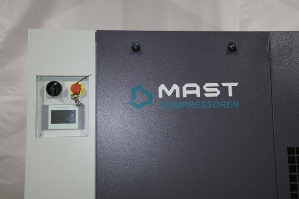 Гвинтовий компресор Mast LZN-20 COMBO inverter (Осушувач + ресивер 500 л)