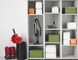 Пилосос Gorenje бездротовий, 155Вт, конт пыль -0.5л, автон. работа до 70хв, HEPA, 2 в 1, подсветка, индикатор, синий