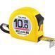 Рулетка універсальна TAJIMA HI LOCK, H5PA0MY - 10м&times;25мм