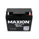 Аккумулятор промышленный MAXION MXBP OT 12-18 (12V, 18Ah)