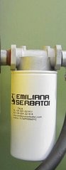 Emiliana Serbatoi Фильтр топливный водоабсорбционный 30мкм, патронного типа