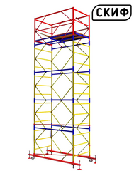 Вишка туру СКІФ Standart 0,8×1,6 1+4 5,4 м