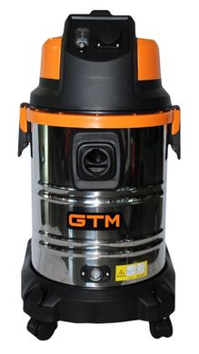GTM Пилосмок JN508 сух/волог. 1600Вт/220В, бак 30л