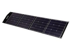 2E Портативна сонячна панель, 200 Вт зарядний пристрій, DC, USB-С PD45W, USB-A 24W