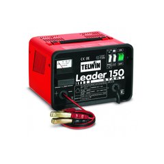 Пускозарядний пристрій Telwin LEADER 150 START 230V