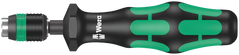 Динамометрическая отвертка, Wera 7452 Kraftform, с моментом затяжки от 0,9 до 1,5Nm, (настройка по запросу),