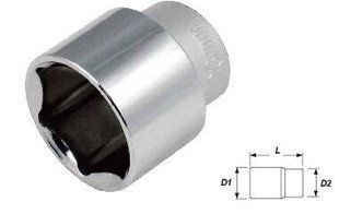 Whirlpower Головка 60мм 1" 6гр