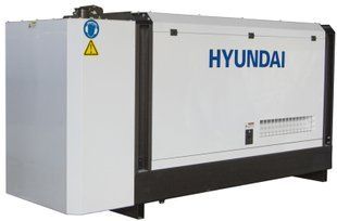 Электростанция дизельная Hyundai DHY 22KSE