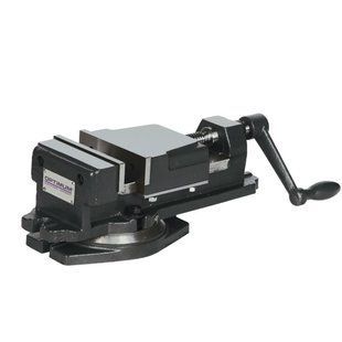 Тиски станочные Optimum FMS 100