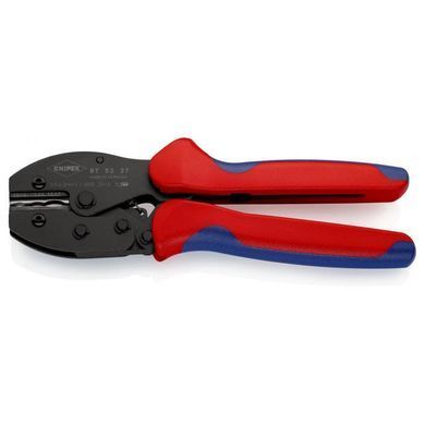 Клещи зажимные для опрессовки KNIPEX PreciForce 97 52 37