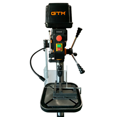GTM Станок сверлильный DB430 230В 1100Вт