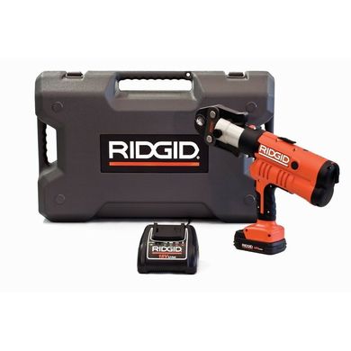 Пресс-инструмент RIDGID RP 340-B+V18-22-28 (43253)