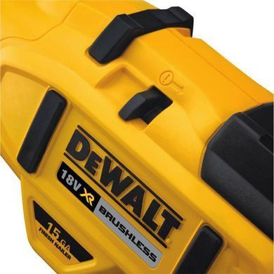 Пістолет цвяхів акумуляторний безщітковий DeWALT DCN650N