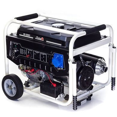 Бензиновый генератор Matari MX10800EA-ATS
