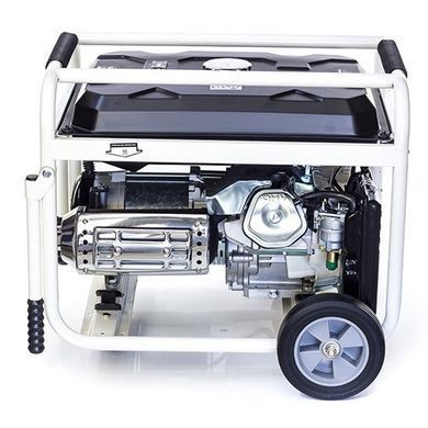 Бензиновый генератор Matari MX10800EA-ATS