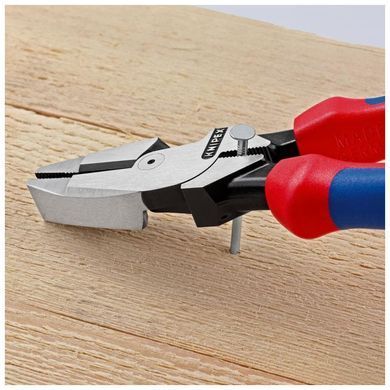 Плоскогубцы комбинированные KNIPEX 09 01 240