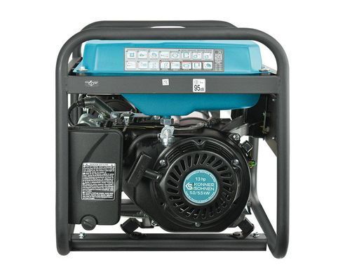 Бензиновый генератор KS 7000E ATS