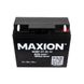 Акумулятор промисловий MAXION MXBP OT 12 - 20 (12V, 20Ah)