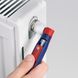 Штифтовый ключ для электрошкафов для распространенных шкафов и систем запирания KNIPEX 00 11 07