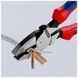 Плоскогубцы комбинированные KNIPEX 09 01 240