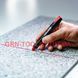 Сухой промышленный маркер PICA VISOR permanent Longlife Industrial Marker 990/36, зеленый