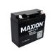 Акумулятор промисловий MAXION MXBP OT 12 - 20 (12V, 20Ah)