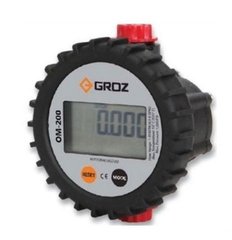 Цифровой расходомер масла Groz OM-200/1-2/BSP (47000)
