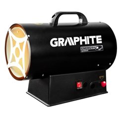 Graphite Теплова гармата газова, акумуляторна 58GE100
