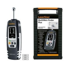 Влагомер Laserliner MultiWet-Finder Plus 082.091A