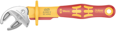 Рожковый ключ WERA 6004 VDE Joker М, с автонастройкой, 13-16мм, 05020152001