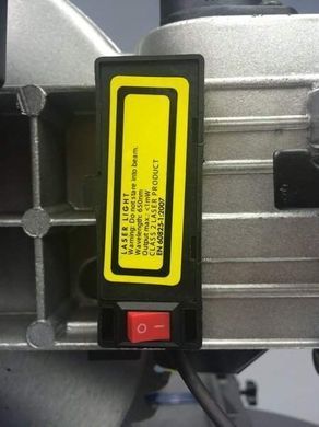 Раздвижная торцовочная пила Scheppach HM 100 lu