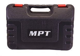 Рубанок электрический MPT 950 Вт 90х2 мм 15000 об/мин аксессуары 4 шт кейс MPL9203
