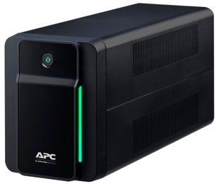 Источник бесперебойного питания APC Back-UPS 950VA/520W, USB, 4xC13
