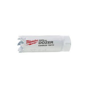 Биметаллическая коронка HOLEDOZER CARBIDE 83мм (1 шт)