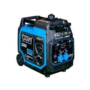 Генератор бензиновый инверторный CGM 3300I