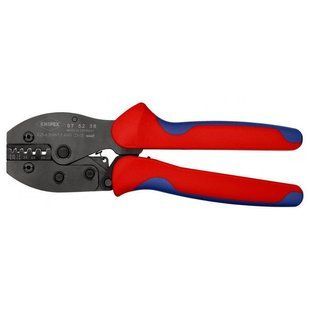 Кліщі затискні для опресування KNIPEX PreciForce 97 52 38