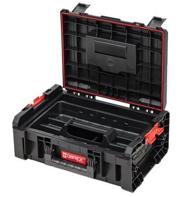 Ящик для инструмента QBRICK SYSTEM PRO Technician Case 2.0 Размер: 450 x 332 x 171 (в коробке)