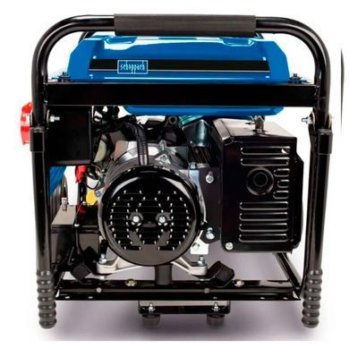 Бензиновий генератор Scheppach SG7100