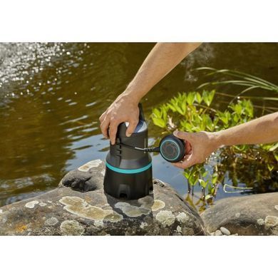 Насос для брудної води GARDENA 9000