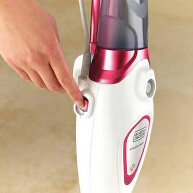 Щітка парова BLACK+DECKER BDS1616R